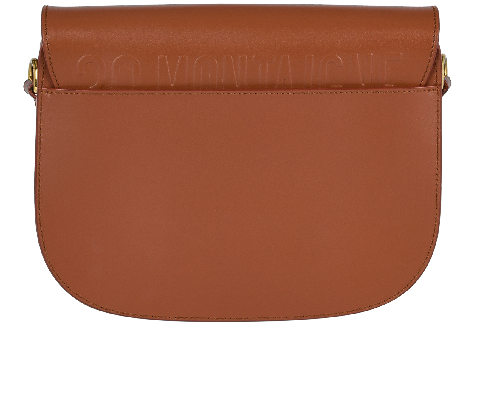 Bobby Medium, &pound;1,700, Handbags, Brown, Leather, Back view